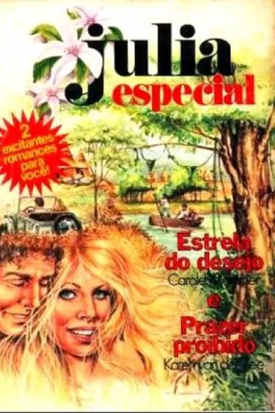 Cover of Estrela do Desejo/Prazer Proibido