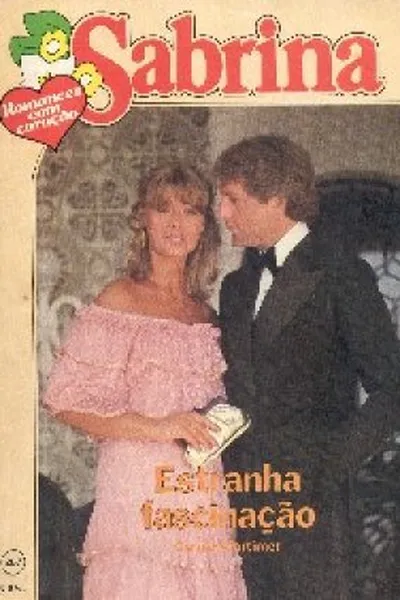 Cover of Estranha Fascinação