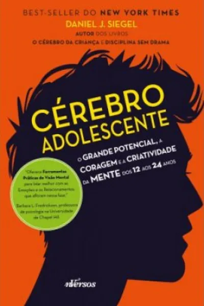 Cover of Cérebro Adolescente