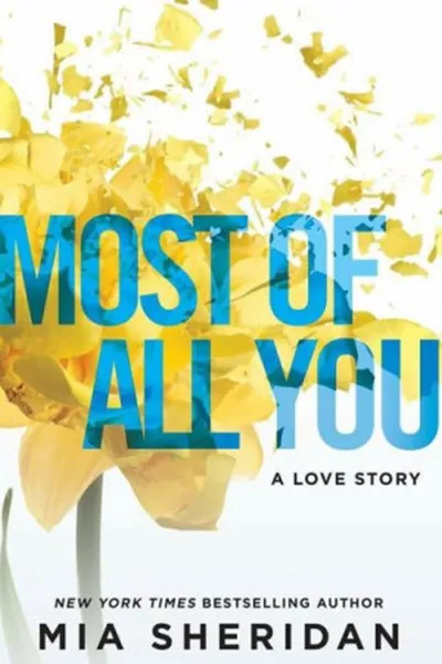 Cover of Most of All You