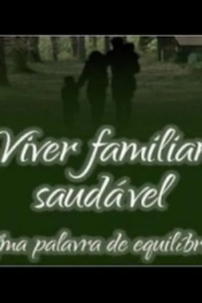 Cover of Viver familiar saudável