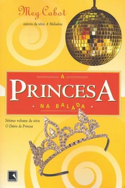 Cover of A Princesa Na Balada
