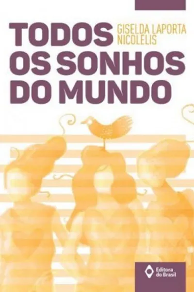 Cover of Todos os Sonhos do Mundo