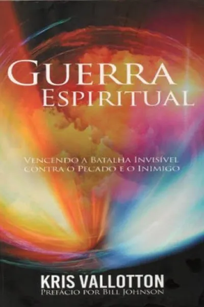 Cover of Guerra Espiritual