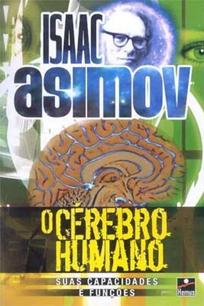 Cover of O Cérebro Humano