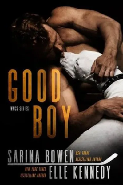 Cover of Good Boy