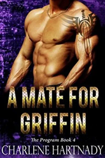 Cover of A mate for Griffin