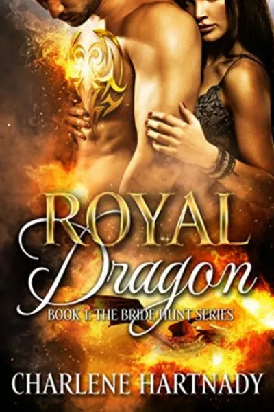 Cover of Royal Dragon