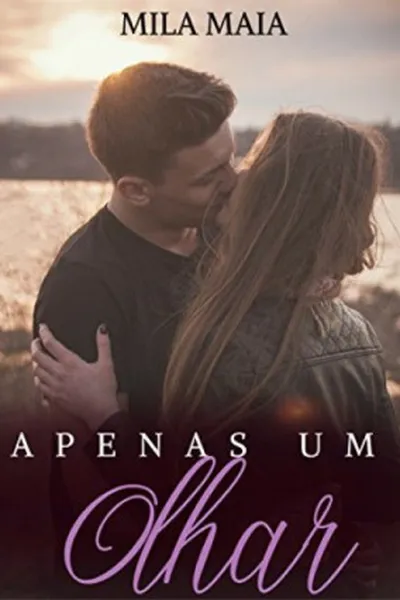 Cover of Apenas um Olhar