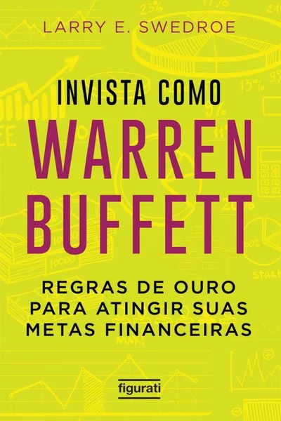 Cover of Invista Como Warren Buffet