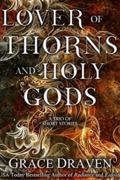 Cover of Lover of Thorns and Holy Gods