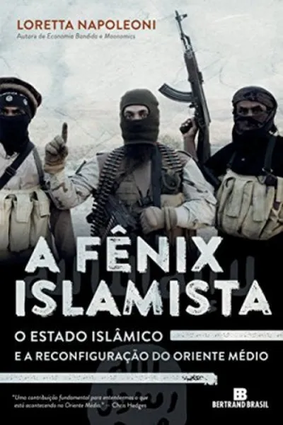 Cover of A Fênix Islâmica