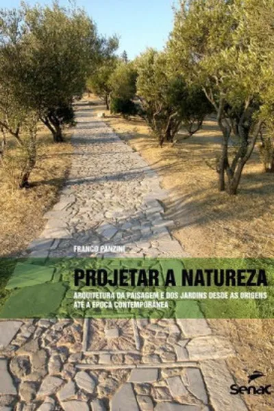 Cover of Projetar a Natureza