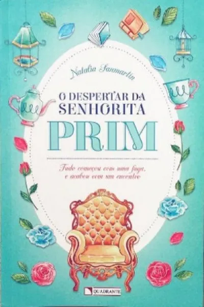 Cover of O Despertar da Senhorita Prim