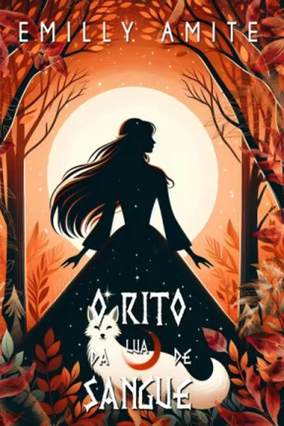Cover of O rito da lua de sangue