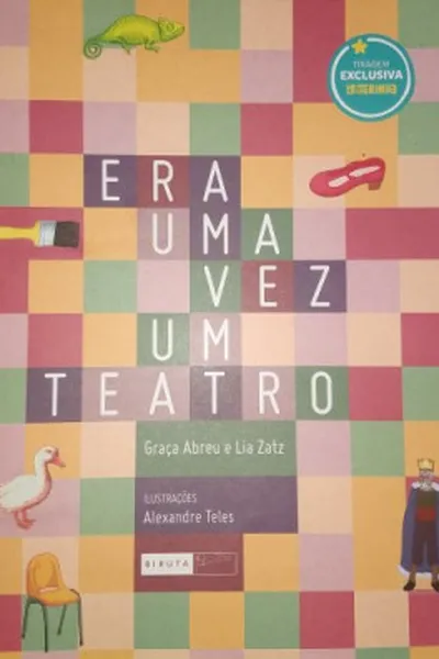 Cover of Era Uma Vez Um Teatro