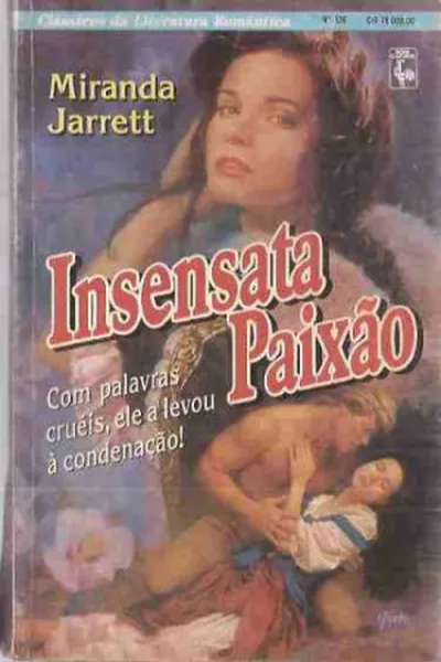 Cover of Insensata Paixão
