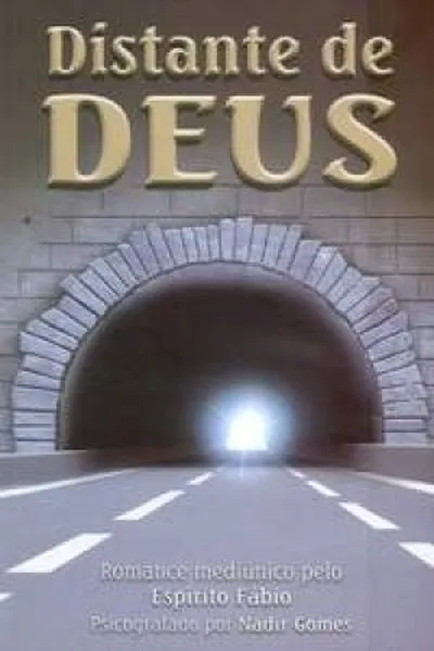 Cover of Distante de Deus