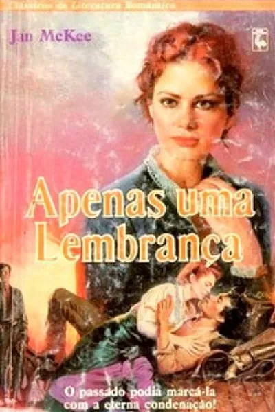Cover of Apenas Uma Lembrança