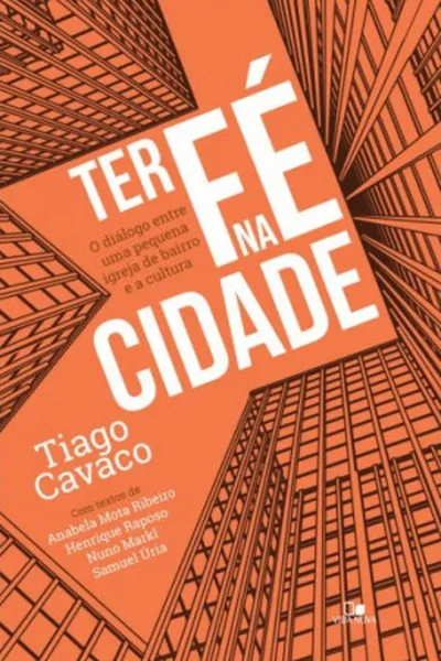 Cover of Ter fé na cidade