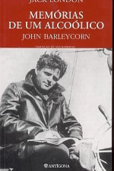 Cover of Memórias de um Alcoólico