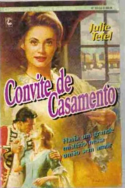 Cover of Convite de Casamento