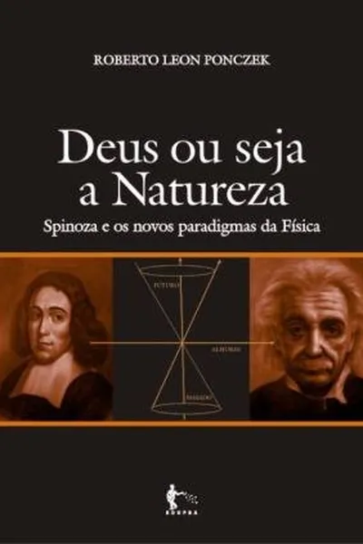Cover of Deus ou seja a Natureza