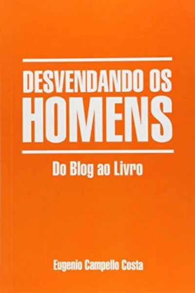 Cover of Desvendando os homens