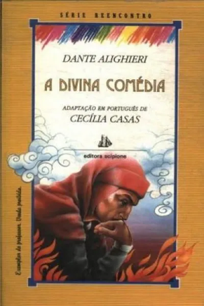 Cover of A Divina Comédia