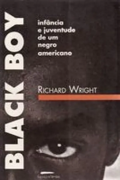 Cover of Black Boy