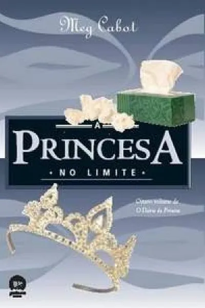 Cover of A Princesa No Limite