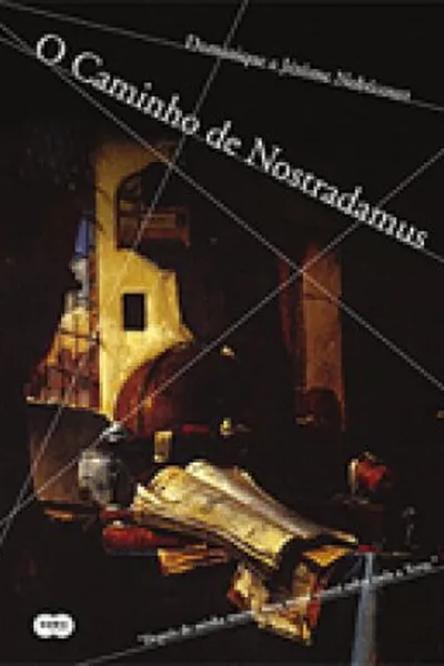 Cover of O Caminho de Nostradamus