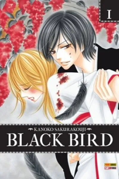Cover of Black Bird #01
