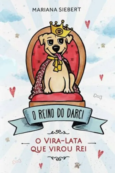 Cover of O Reino do Darci