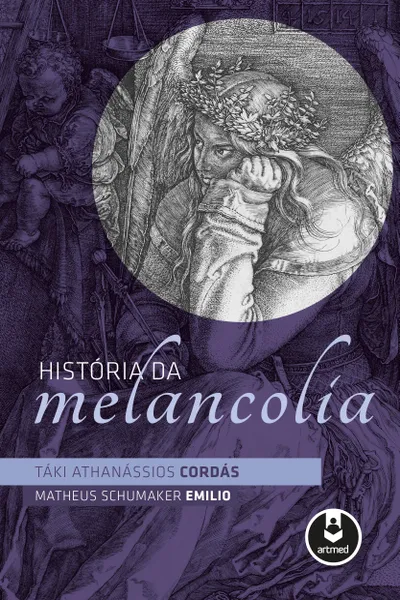 Cover of História da Melancolia