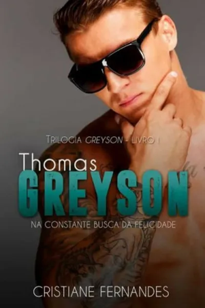 Cover of Thomas Greyson (e-Book)
