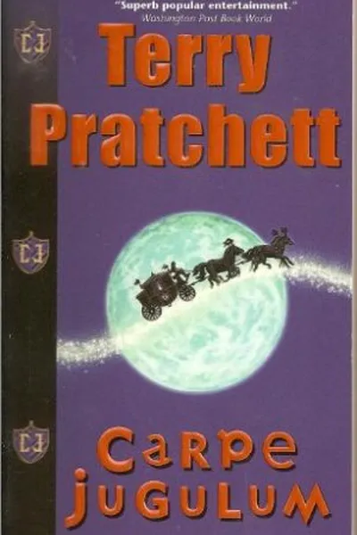 Cover of Carpe Jugulum