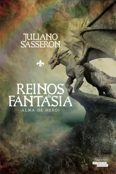 Cover of Reinos de Fantasia
