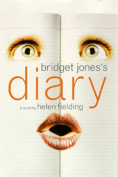 Cover of Bridget Jones's Diary