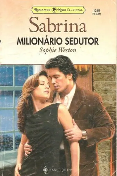 Cover of Milionario sedutor