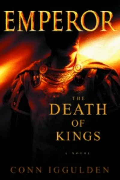 Cover of Emperor: The Death of Kings