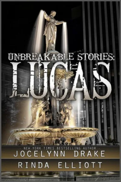 Cover of Unbreakable Stories: Lucas