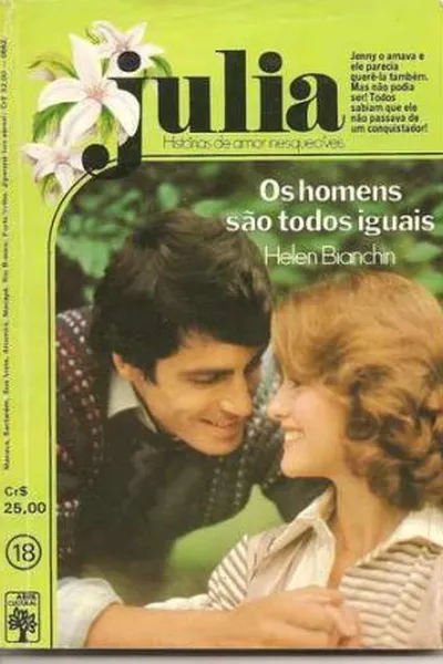 Cover of Os Homens São Todos Iguais