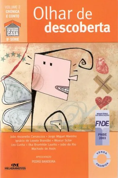Cover of Olhar de decoberta