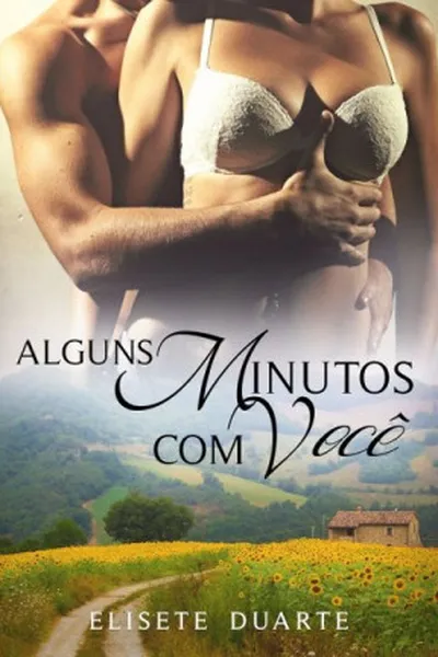 Cover of Alguns Minutos Com Você