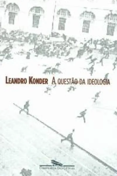 Cover of A questão da ideologia