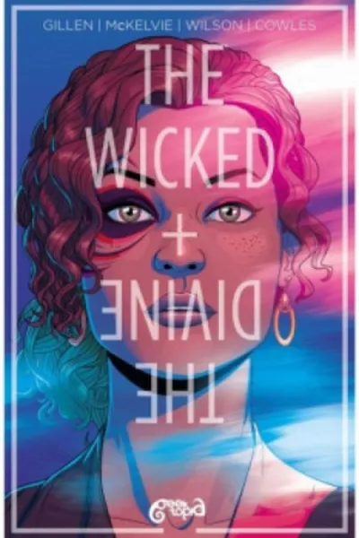 Cover of The Wicked + The Divine #1