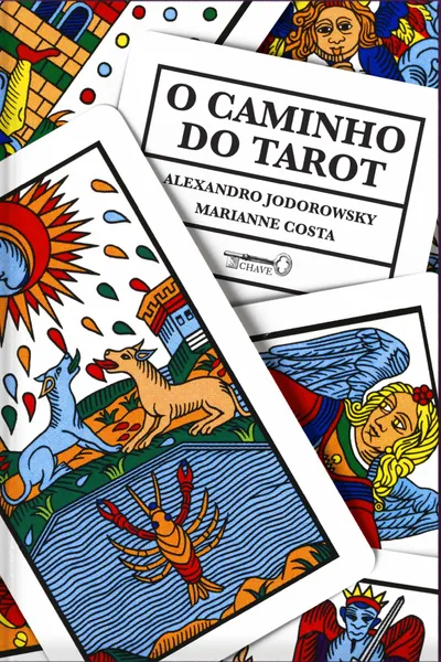 Cover of O Caminho do Tarot