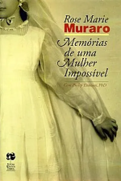 Cover of Memórias de Uma Mulher Impossível