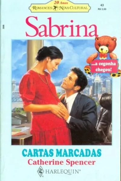 Cover of Cartas Marcadas